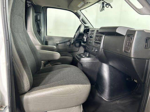 2019 Chevrolet Express 2500