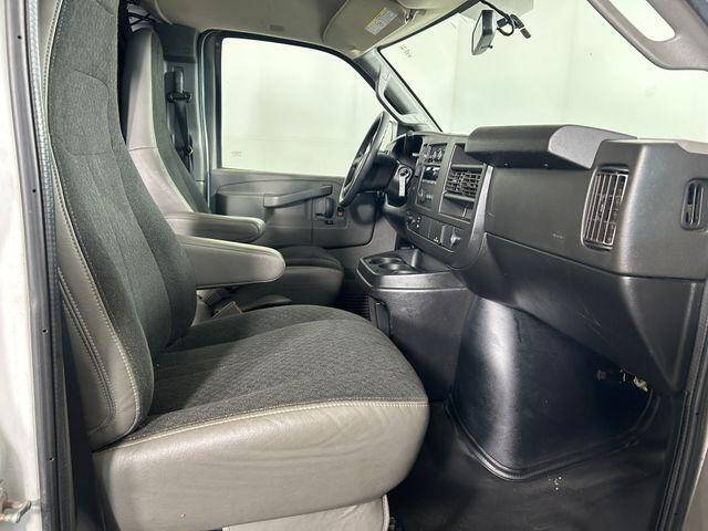 2019 Chevrolet Express 2500