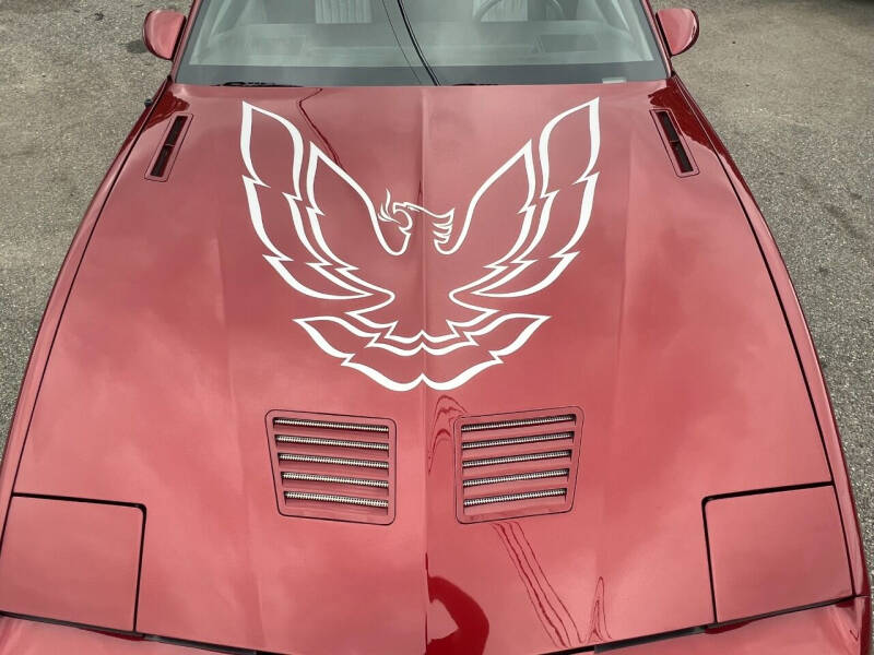 1986 Pontiac Firebird Trans Am