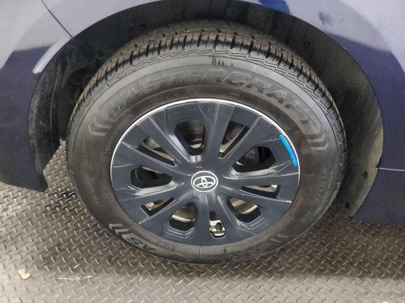 2020 Toyota Corolla Hybrid LE