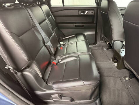 2023 Ford Explorer Police Interceptor Utility