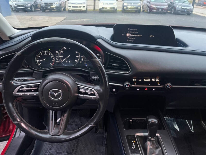 2020 Mazda CX-30 Select