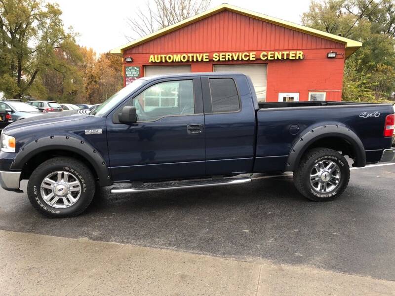 2006 Ford F-150 for sale at ASC Auto Sales in Marcy NY