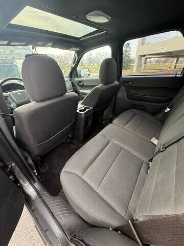 2012 Ford Escape XLT