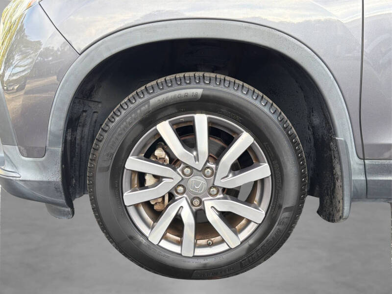 2021 Honda Pilot EX-L