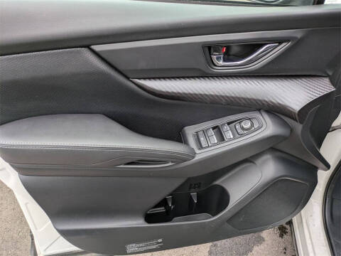 2022 Subaru Ascent Onyx Edition