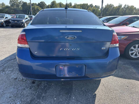 2009 Ford Focus SE