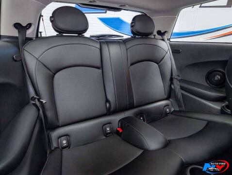 2018 MINI Hardtop 2 Door Cooper S