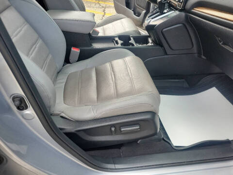 2017 Honda CR-V EX-L