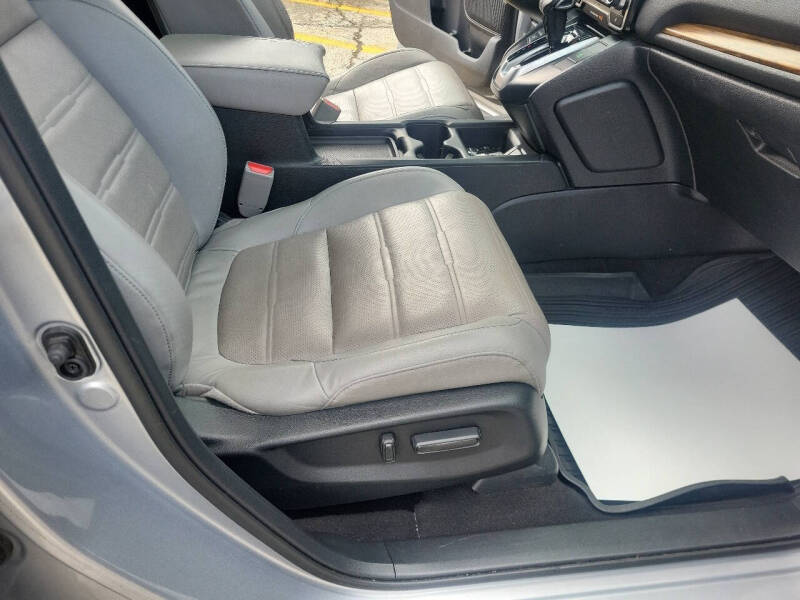 2017 Honda CR-V EX-L