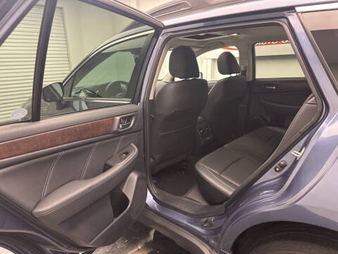 2018 Subaru Outback 3.6R Limited