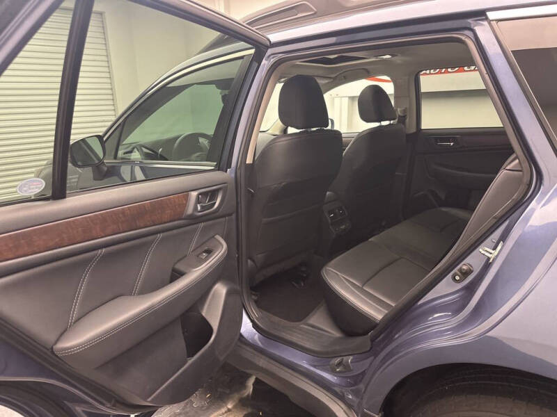 2018 Subaru Outback 3.6R Limited