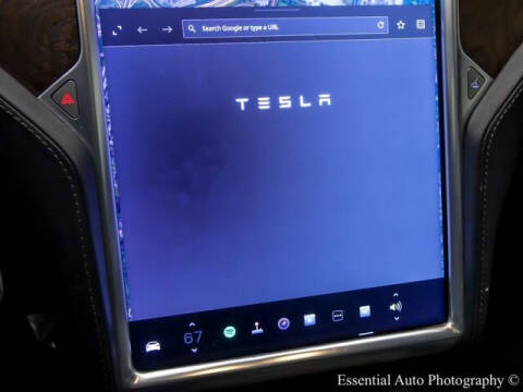 2016 Tesla Model S 75D