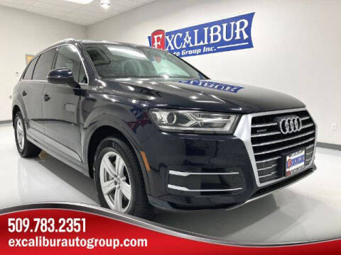 2018 Audi Q7 2.0T quattro Premium Plus