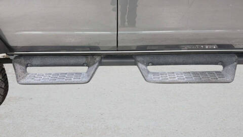 2023 Ford Bronco Black Diamond Advanced