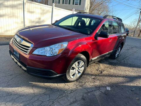 2012 Subaru Outback for sale at MOTORS EAST in Cumberland RI