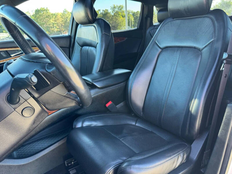 2017 Lincoln MKX Reserve