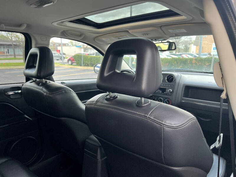 2009 Jeep Compass Limited