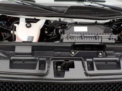 2020 Chevrolet Express 2500