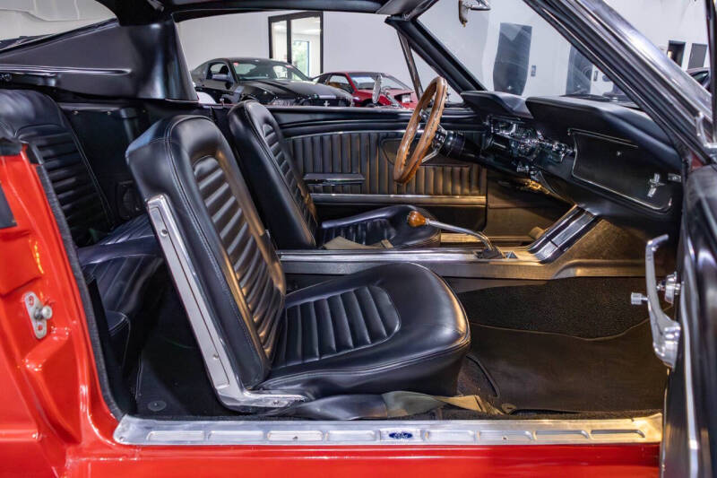 1965 Ford Mustang