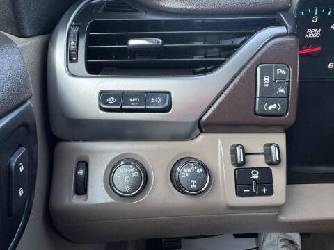 2017 Chevrolet Suburban Premier