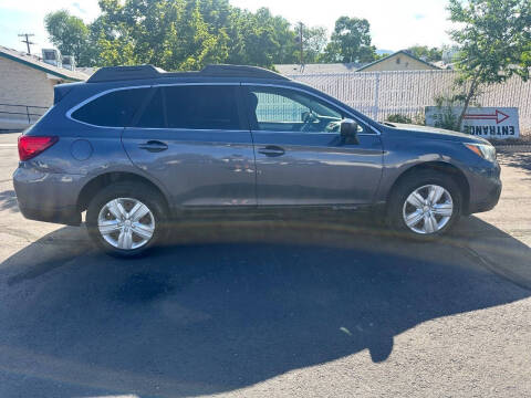 2015 Subaru Outback 2.5i