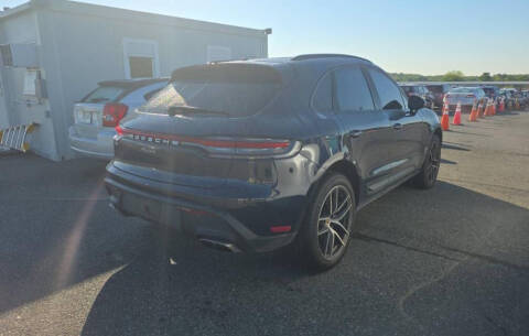 2023 Porsche Macan