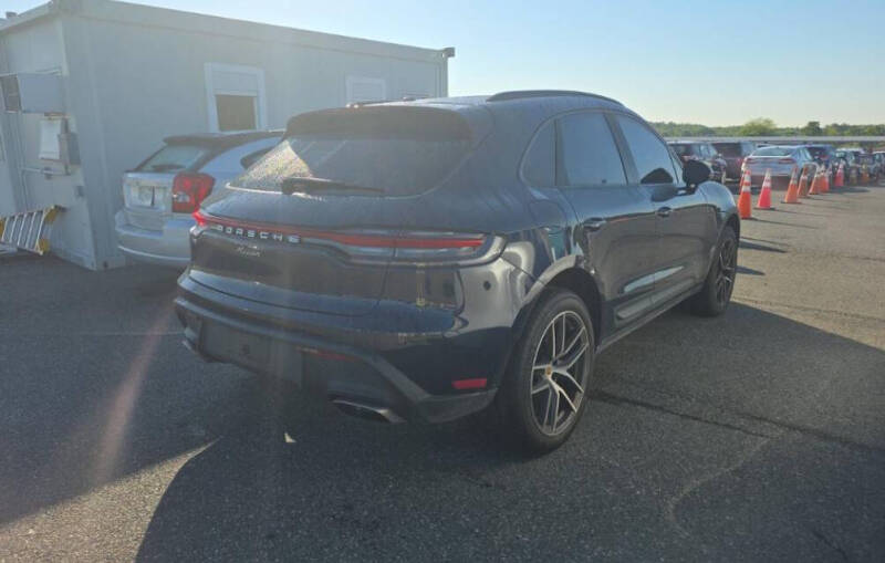 2023 Porsche Macan