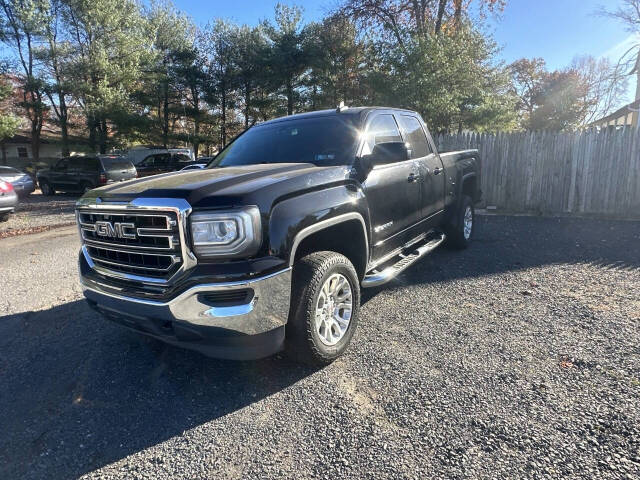 2016 GMC Sierra 1500 for sale at BMZ Motors in Island Heights, NJ