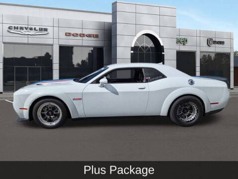 2020 Dodge Challenger
