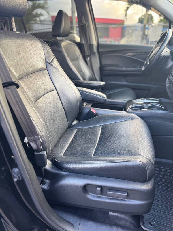 2019 Honda Pilot Elite