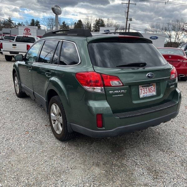 2011 Subaru Outback for sale at Green Light Auto in Bridgeton, NJ