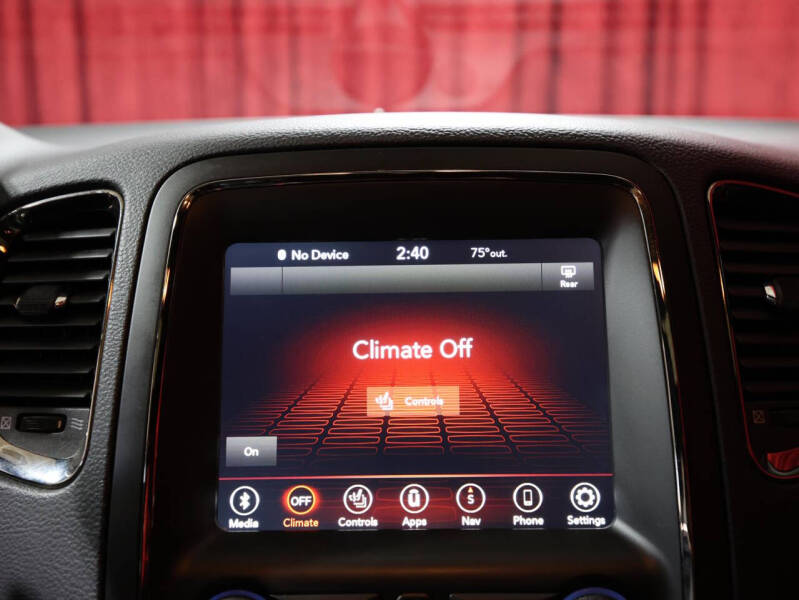 2020 Dodge Durango R/T