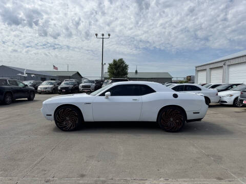2010 Dodge Challenger SE