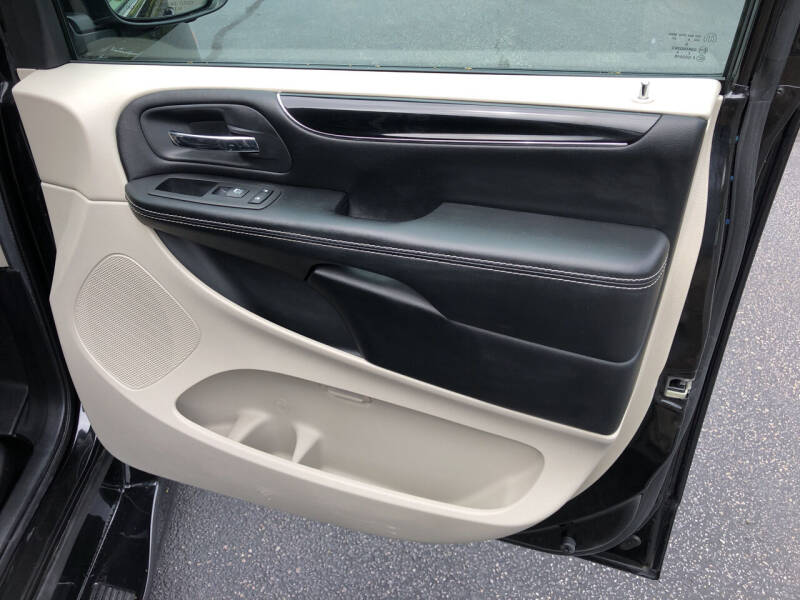2019 Dodge Grand Caravan SXT