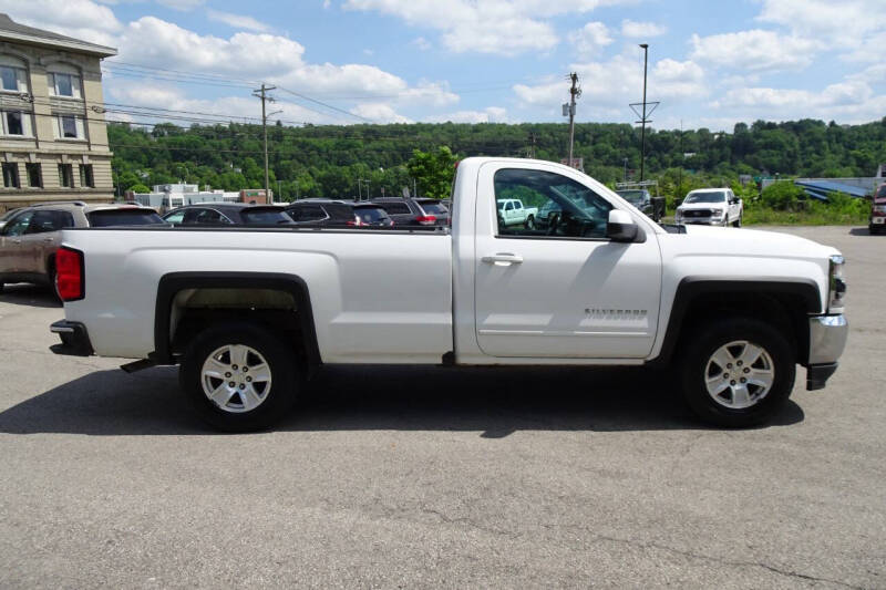 2016 Chevrolet Silverado 1500 LT