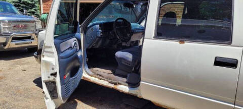 1996 GMC C/K 3500 Series