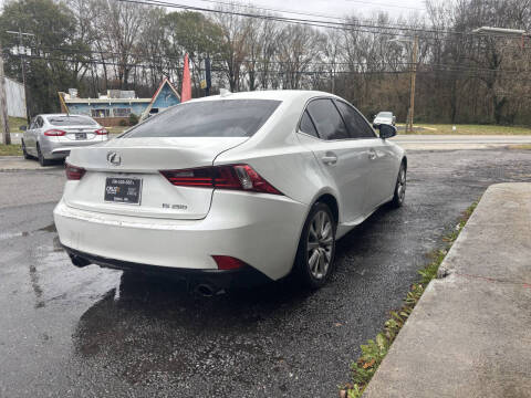 2015 Lexus IS 250