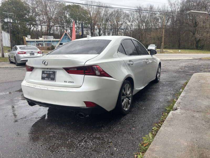 2015 Lexus IS 250
