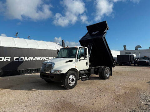 2011 International DuraStar 4300