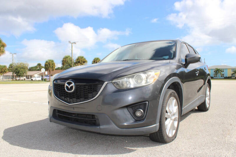2015 Mazda CX-5 Grand Touring