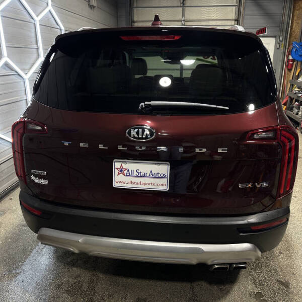 2020 Kia Telluride EX