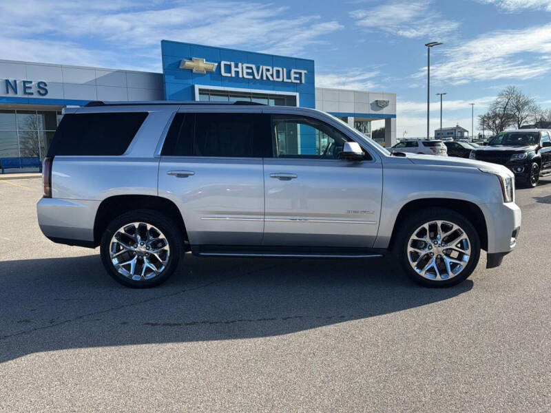 2017 GMC Yukon Denali