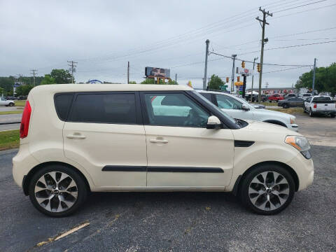 2012 Kia Soul for sale at One Stop Auto Group in Anderson SC