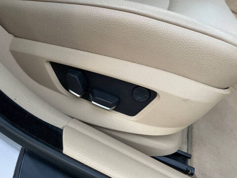 2012 BMW 5 Series 535i