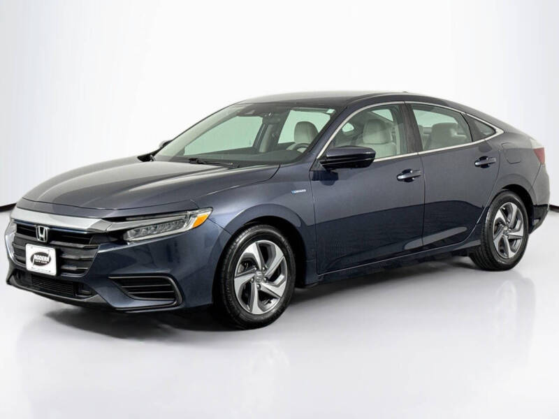 2019 Honda Insight EX