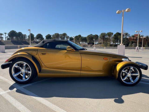 2002 Chrysler Prowler