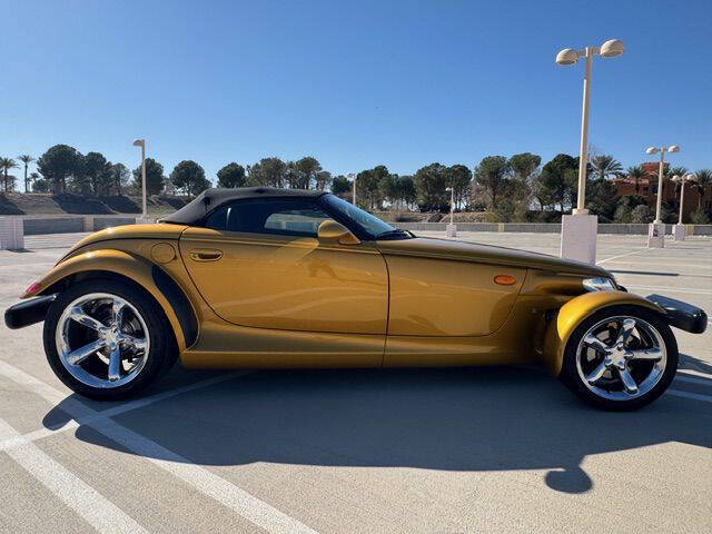 2002 Chrysler Prowler