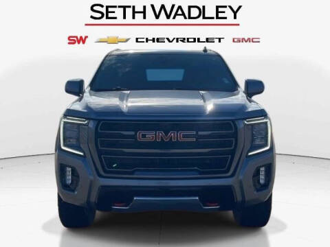 2022 GMC Yukon XL AT4