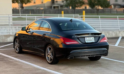 2014 Mercedes-Benz CLA CLA 250